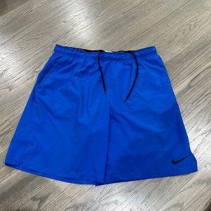USED NIKE DRI-FIT SHORTS MENS SIZE XXL